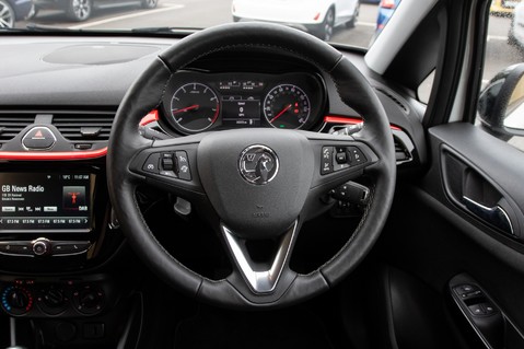 Vauxhall Corsa GRIFFIN 23