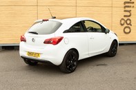 Vauxhall Corsa GRIFFIN 5