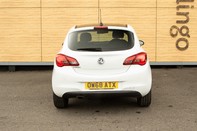 Vauxhall Corsa GRIFFIN 8