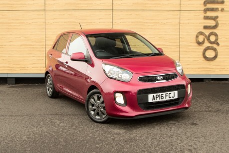 Kia Picanto SR7