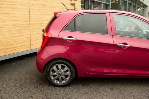 Kia Picanto SR7 11