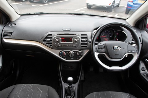 Kia Picanto SR7 13