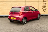 Kia Picanto SR7 5