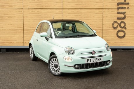 Fiat 500 LOUNGE