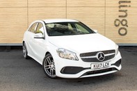 Mercedes-Benz A Class A 180 AMG LINE EXECUTIVE 1