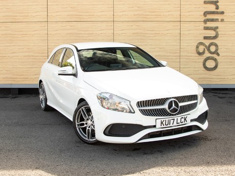 Mercedes-Benz A Class A 180 AMG LINE EXECUTIVE