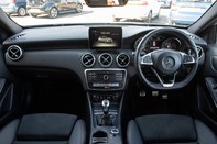 Mercedes-Benz A Class A 180 AMG LINE EXECUTIVE 13