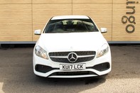 Mercedes-Benz A Class A 180 AMG LINE EXECUTIVE 7