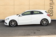 Mercedes-Benz A Class A 180 AMG LINE EXECUTIVE 16