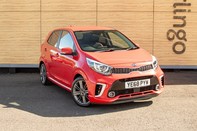 Kia Picanto GT-LINE 1