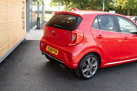 Kia Picanto GT-LINE 10