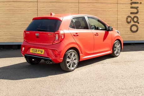 Kia Picanto GT-LINE