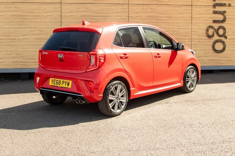 Kia Picanto GT-LINE 5