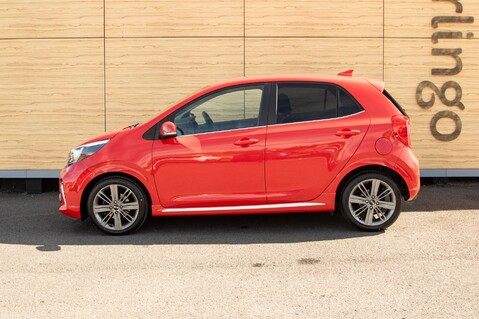 Kia Picanto GT-LINE 16