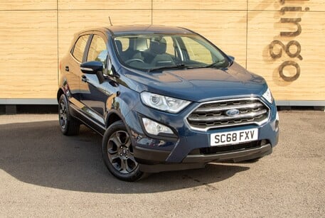 Ford Ecosport ZETEC