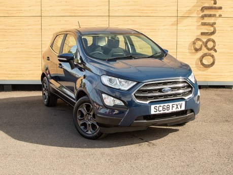 Ford Ecosport ZETEC