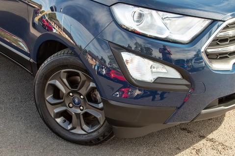 Ford Ecosport ZETEC 3