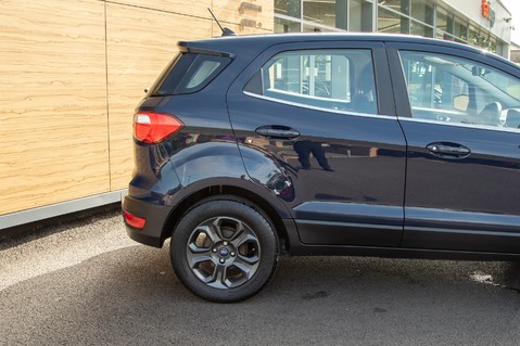 Ford Ecosport ZETEC 11