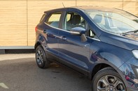 Ford Ecosport ZETEC 9