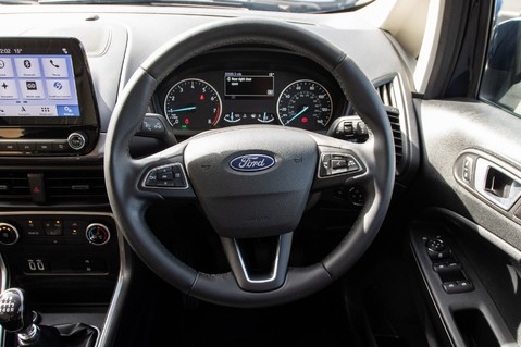 Ford Ecosport ZETEC 23