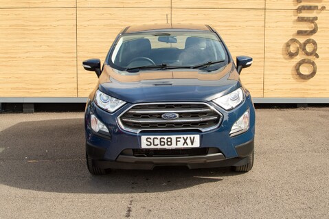 Ford Ecosport ZETEC 7