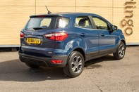 Ford Ecosport ZETEC 5