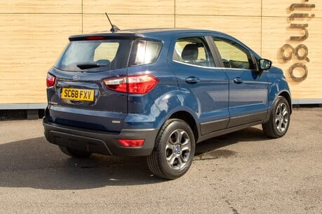 Ford Ecosport ZETEC