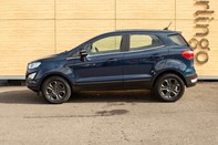 Ford Ecosport ZETEC 16