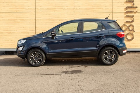 Ford Ecosport ZETEC 16