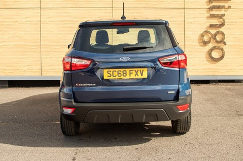 Ford Ecosport ZETEC 8