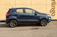 Ford Ecosport ZETEC 15