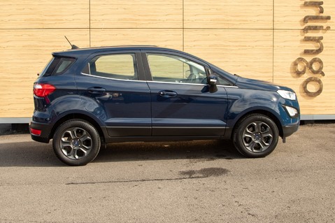 Ford Ecosport ZETEC 15