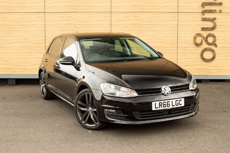 Volkswagen Golf GT EDITION TDI BLUEMOTION TECHNOLOGY