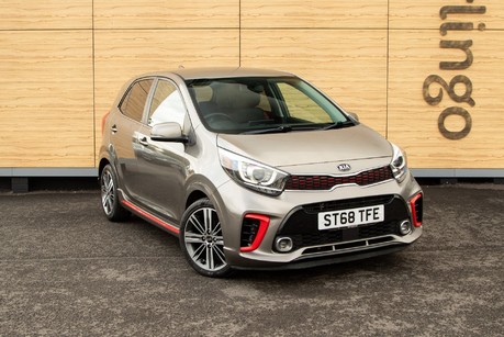 Kia Picanto GT-LINE