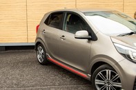 Kia Picanto GT-LINE 9