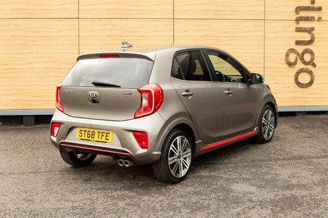 Kia Picanto GT-LINE 5