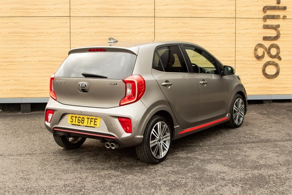 Kia Picanto GT-LINE