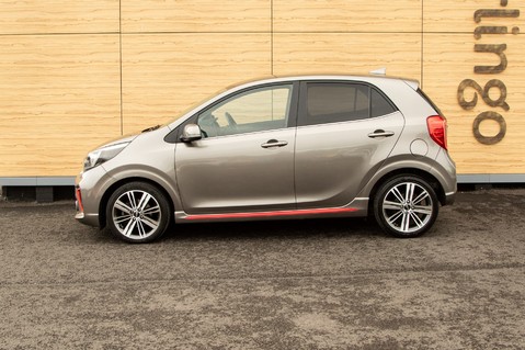 Kia Picanto GT-LINE 16