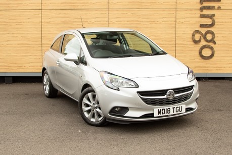 Vauxhall Corsa ENERGY