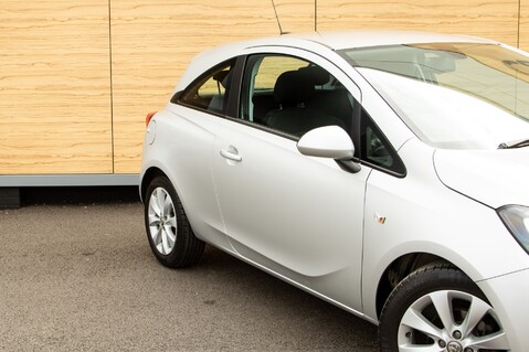 Vauxhall Corsa ENERGY 9