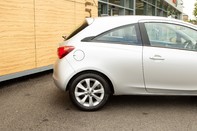 Vauxhall Corsa ENERGY 11