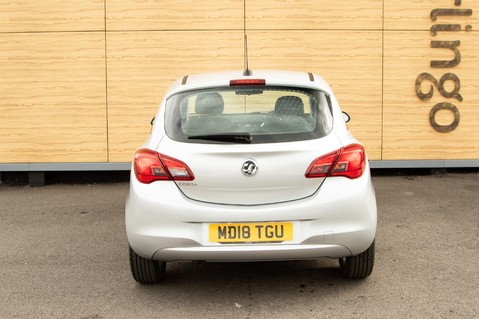 Vauxhall Corsa ENERGY 8