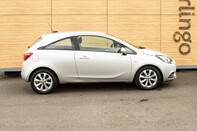 Vauxhall Corsa ENERGY 15