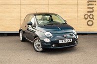 Fiat 500 LOUNGE MHEV 1