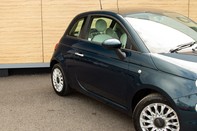 Fiat 500 LOUNGE MHEV 9