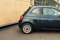 Fiat 500 LOUNGE MHEV 11