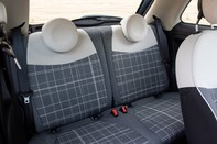 Fiat 500 LOUNGE MHEV 35