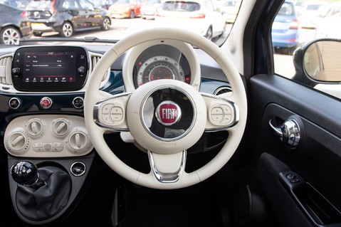 Fiat 500 LOUNGE MHEV 23