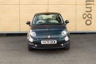 Fiat 500 LOUNGE MHEV 7