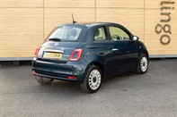 Fiat 500 LOUNGE MHEV 5